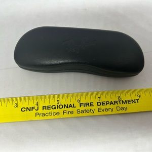 Ray-Ban Black Hard Glasses Case 6.5"x2.5"‎